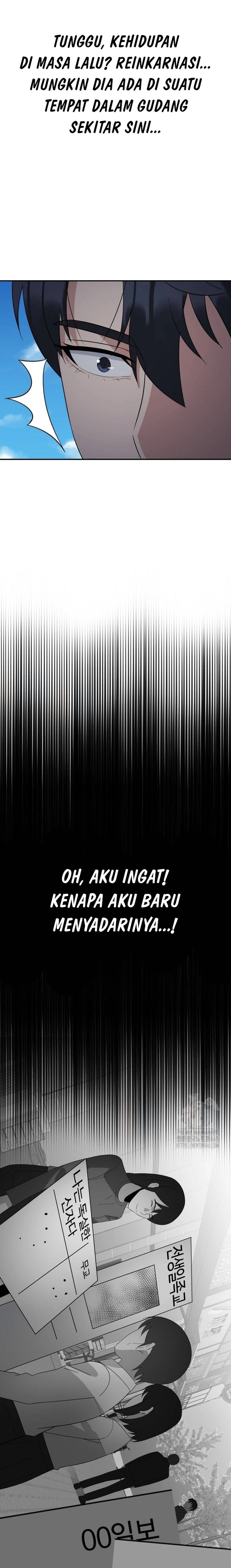 The Reincarnated Cop Who Strikes With Wealth Chapter 35 Gambar 5