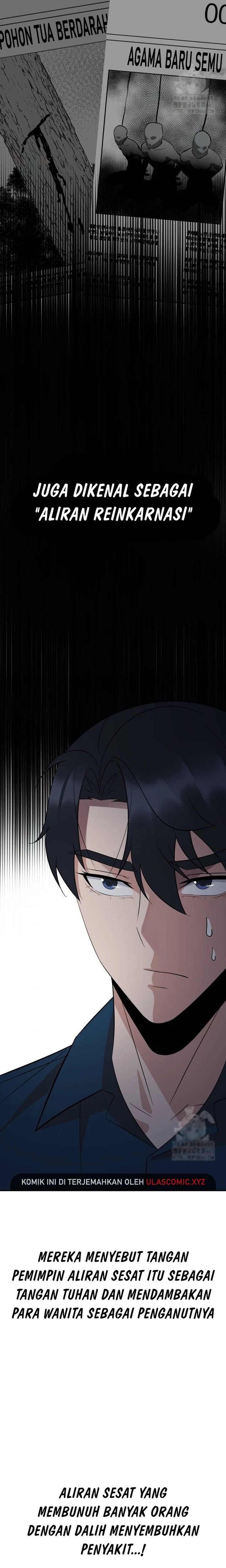 The Reincarnated Cop Who Strikes With Wealth Chapter 35 Gambar 6