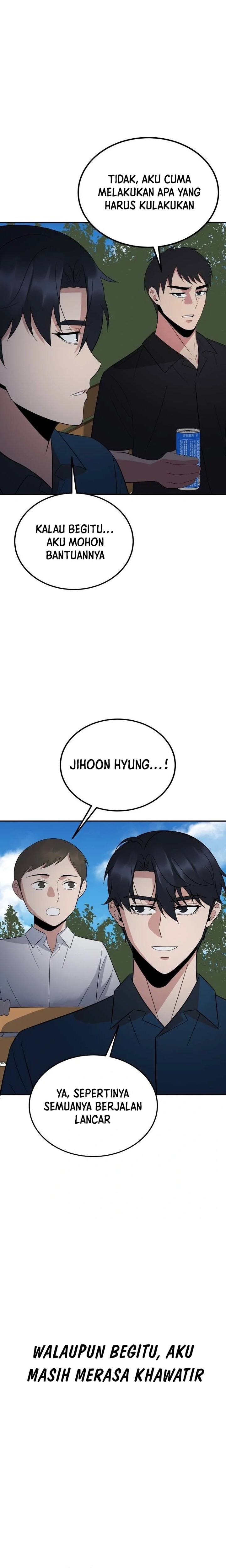 The Reincarnated Cop Who Strikes With Wealth Chapter 35 Gambar 10