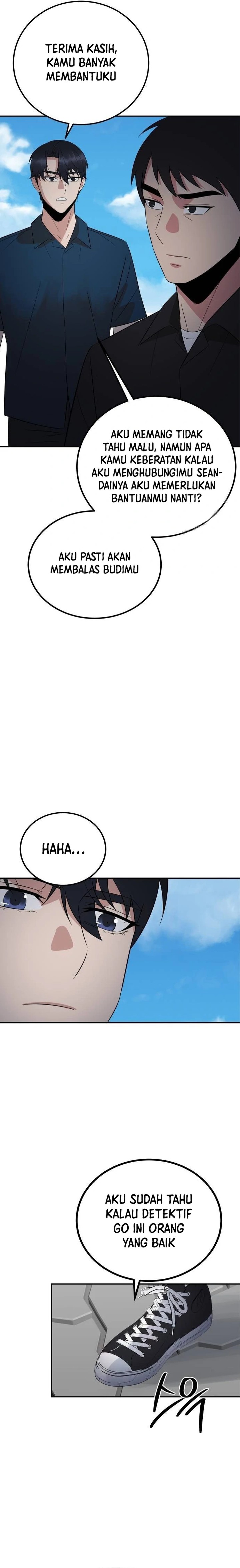 The Reincarnated Cop Who Strikes With Wealth Chapter 35 Gambar 13