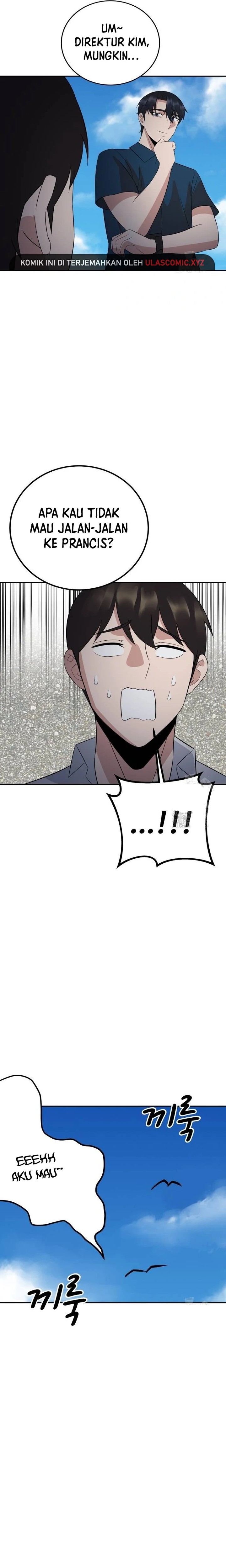 The Reincarnated Cop Who Strikes With Wealth Chapter 35 Gambar 19