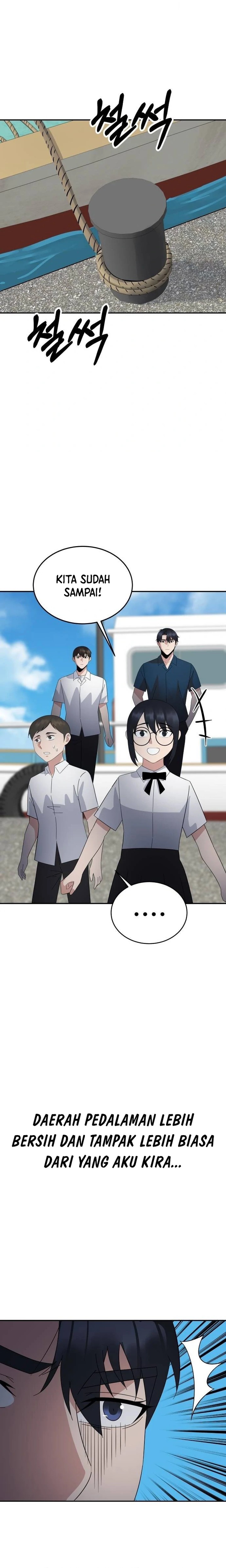 The Reincarnated Cop Who Strikes With Wealth Chapter 35 Gambar 22
