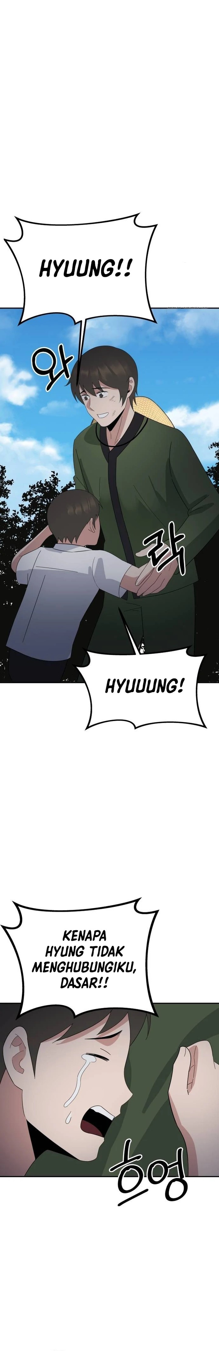 The Reincarnated Cop Who Strikes With Wealth Chapter 35 Gambar 27