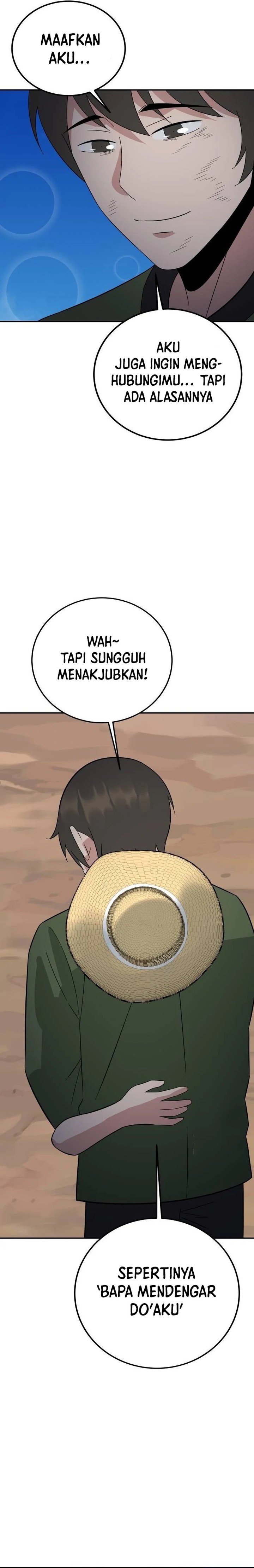 The Reincarnated Cop Who Strikes With Wealth Chapter 35 Gambar 28