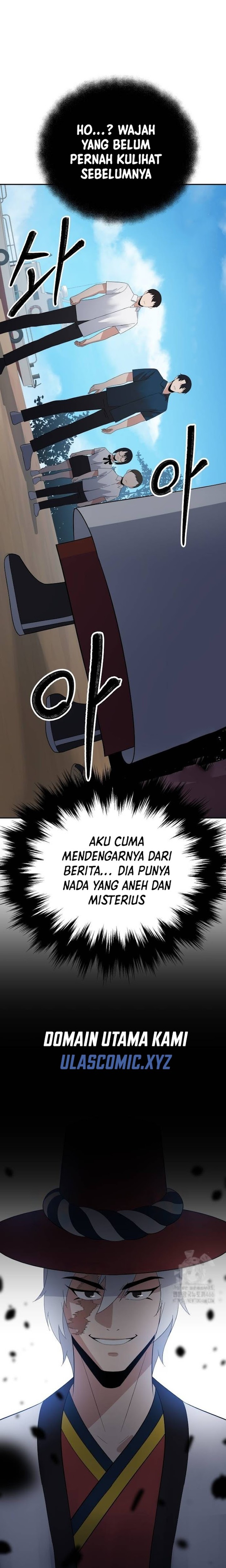 The Reincarnated Cop Who Strikes With Wealth Chapter 36 Gambar 2