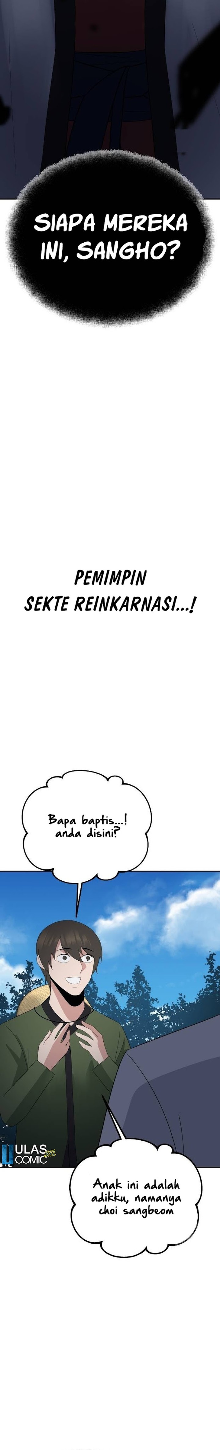 The Reincarnated Cop Who Strikes With Wealth Chapter 36 Gambar 3