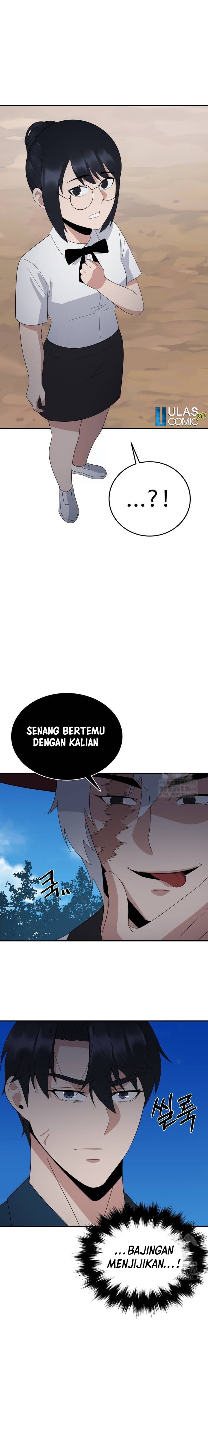 The Reincarnated Cop Who Strikes With Wealth Chapter 36 Gambar 5