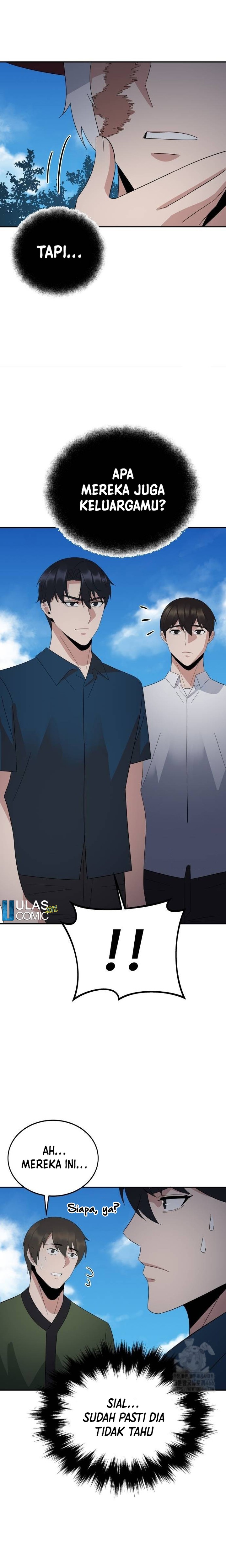 The Reincarnated Cop Who Strikes With Wealth Chapter 36 Gambar 6