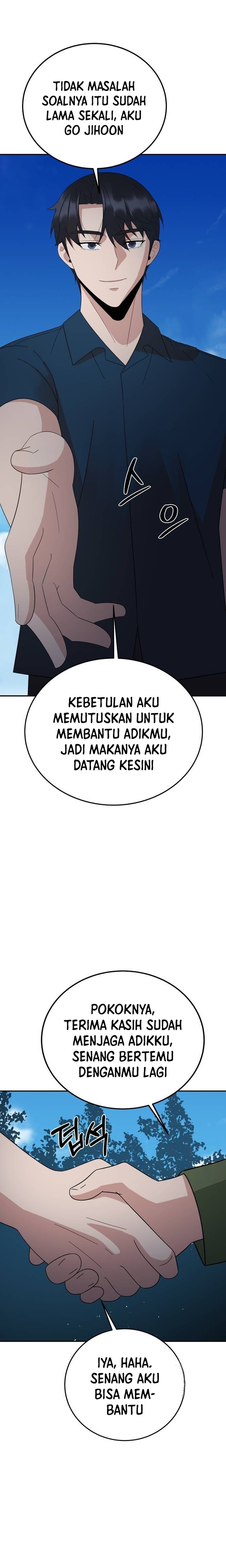 The Reincarnated Cop Who Strikes With Wealth Chapter 36 Gambar 8