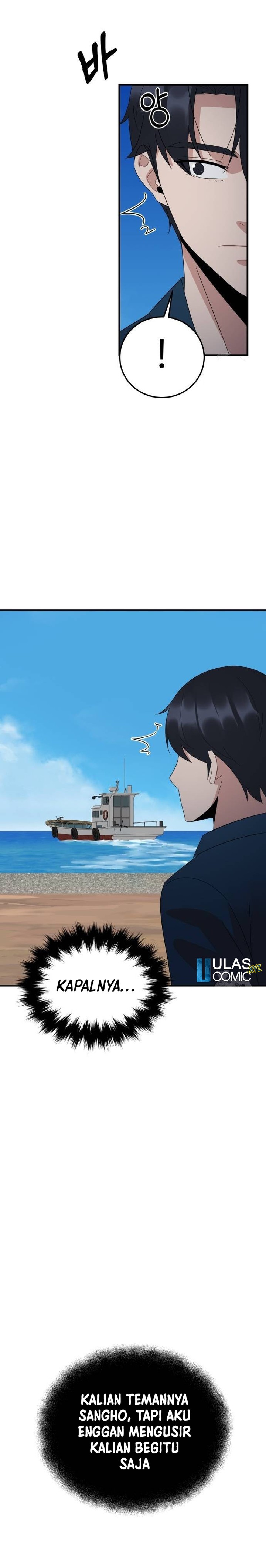 The Reincarnated Cop Who Strikes With Wealth Chapter 36 Gambar 9