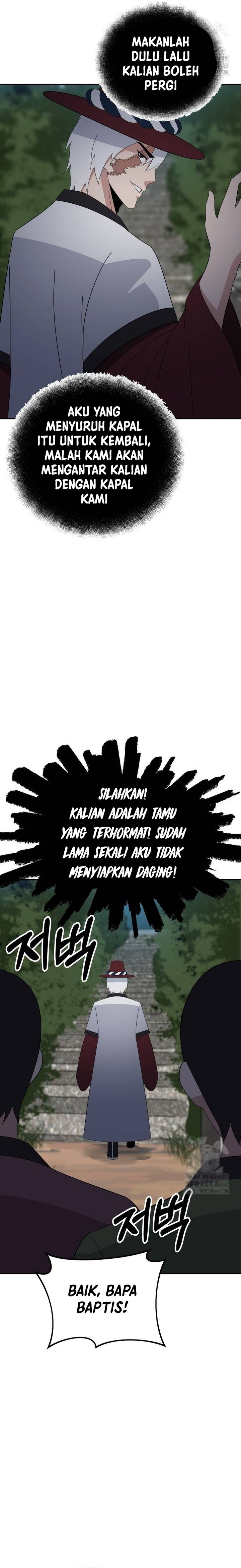 The Reincarnated Cop Who Strikes With Wealth Chapter 36 Gambar 10