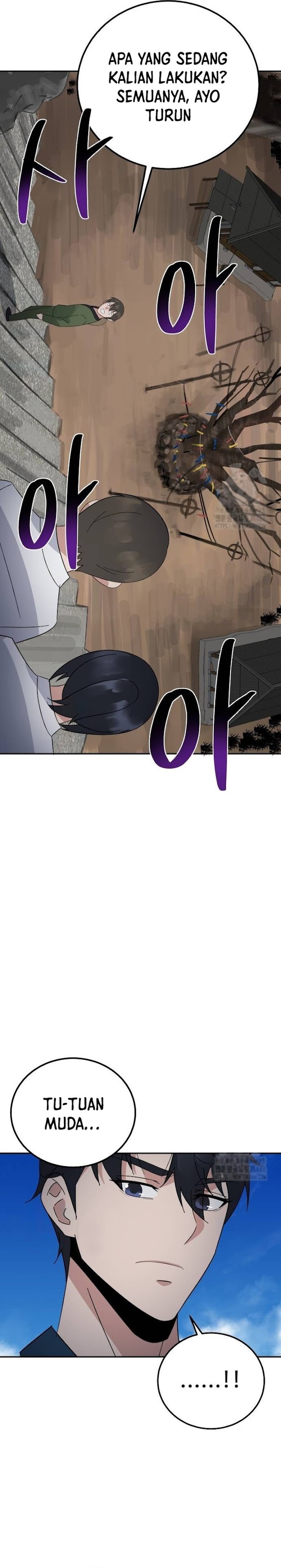 The Reincarnated Cop Who Strikes With Wealth Chapter 36 Gambar 15