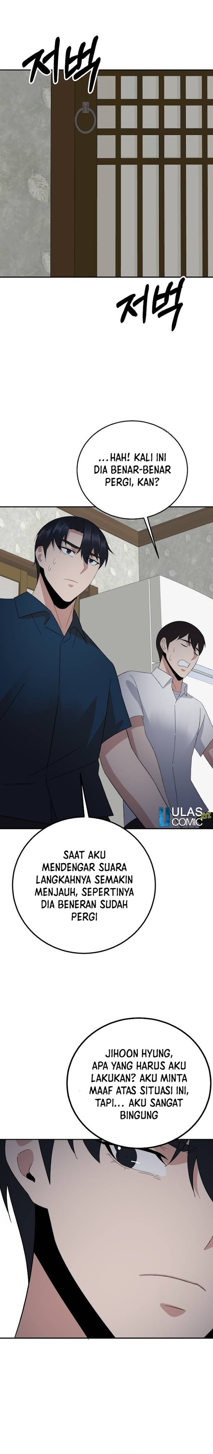 The Reincarnated Cop Who Strikes With Wealth Chapter 36 Gambar 20