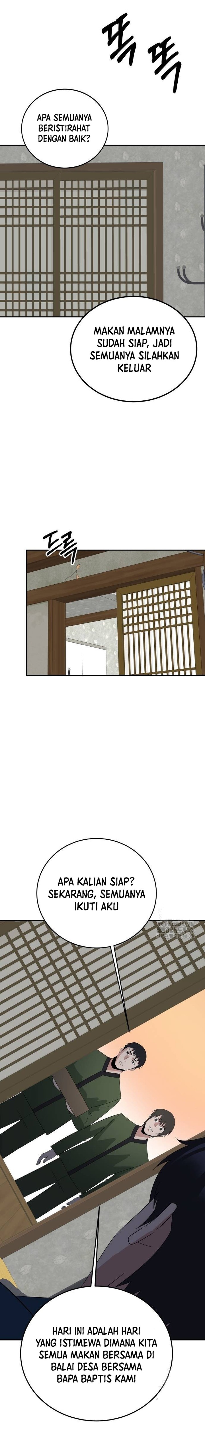 The Reincarnated Cop Who Strikes With Wealth Chapter 36 Gambar 24