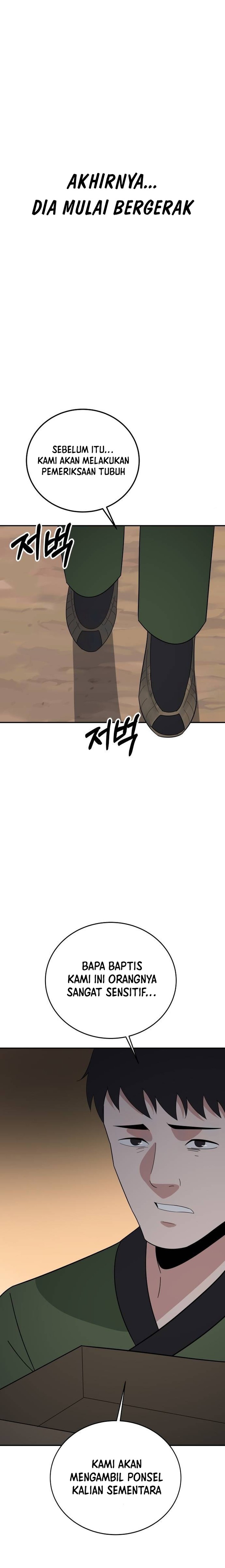 The Reincarnated Cop Who Strikes With Wealth Chapter 36 Gambar 25