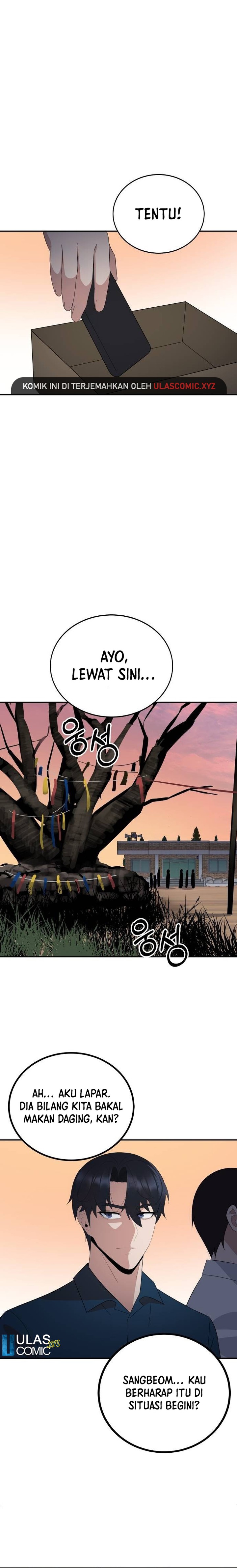 The Reincarnated Cop Who Strikes With Wealth Chapter 36 Gambar 26