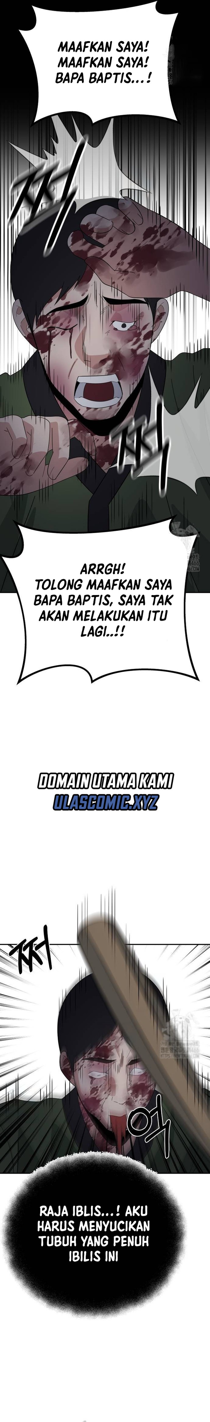 The Reincarnated Cop Who Strikes With Wealth Chapter 36 Gambar 29
