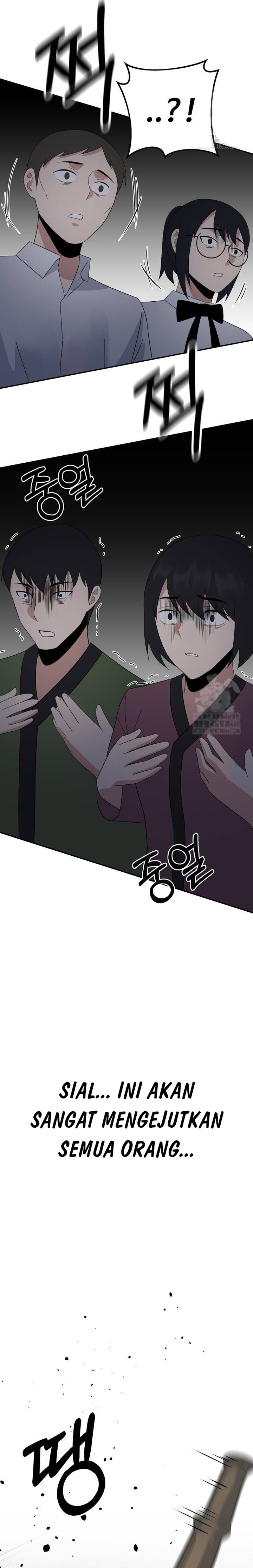 The Reincarnated Cop Who Strikes With Wealth Chapter 36 Gambar 30
