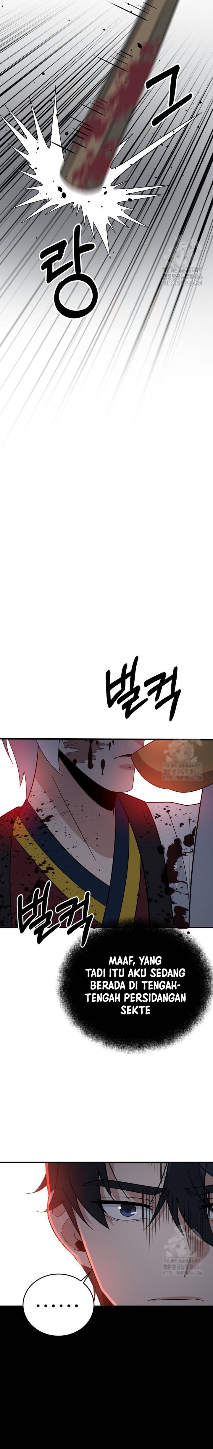 The Reincarnated Cop Who Strikes With Wealth Chapter 36 Gambar 31