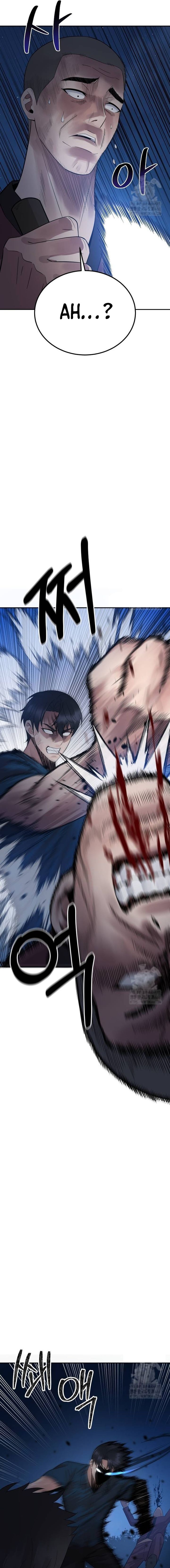 The Reincarnated Cop Who Strikes With Wealth Chapter 40 Gambar 3