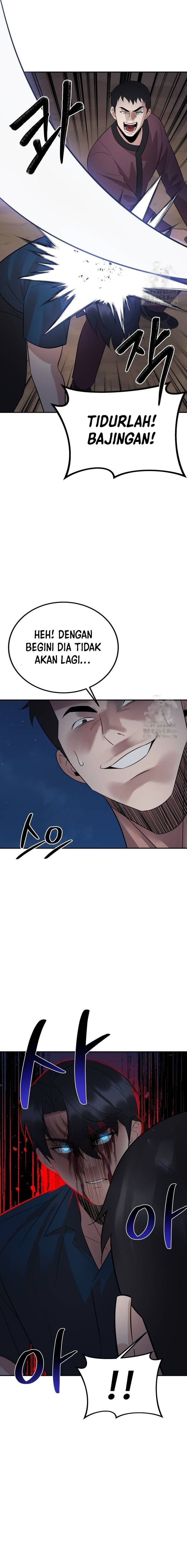 The Reincarnated Cop Who Strikes With Wealth Chapter 40 Gambar 7