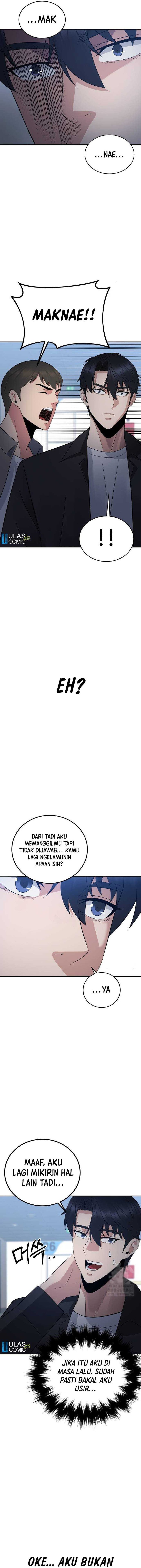 The Reincarnated Cop Who Strikes With Wealth Chapter 42 Gambar 2