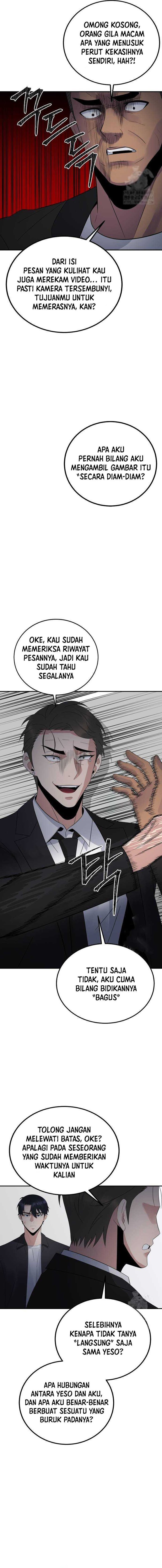 The Reincarnated Cop Who Strikes With Wealth Chapter 42 Gambar 8