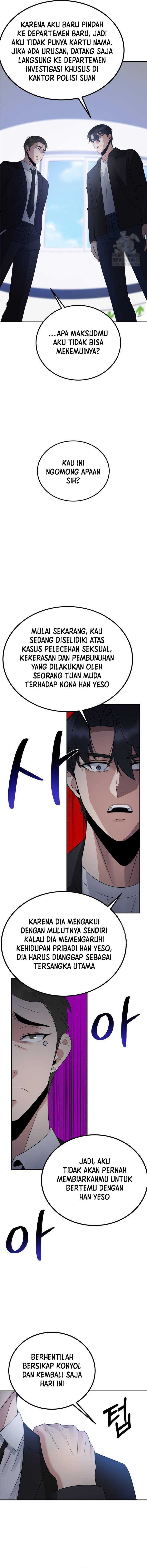 The Reincarnated Cop Who Strikes With Wealth Chapter 42 Gambar 10