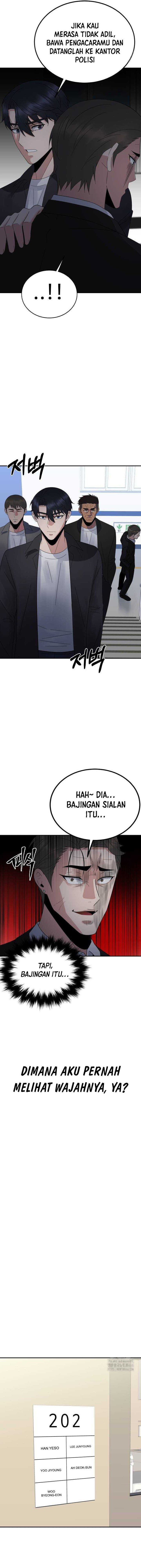 The Reincarnated Cop Who Strikes With Wealth Chapter 42 Gambar 11