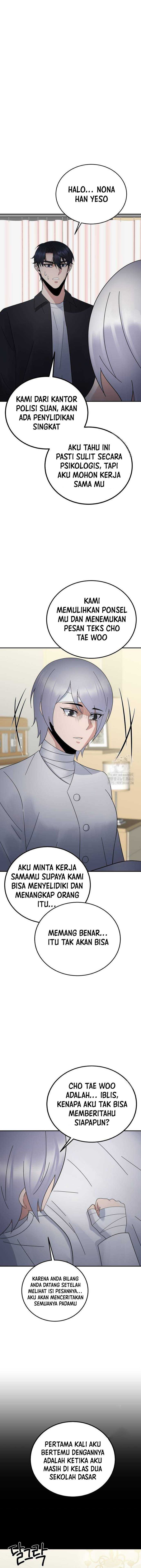 The Reincarnated Cop Who Strikes With Wealth Chapter 42 Gambar 12