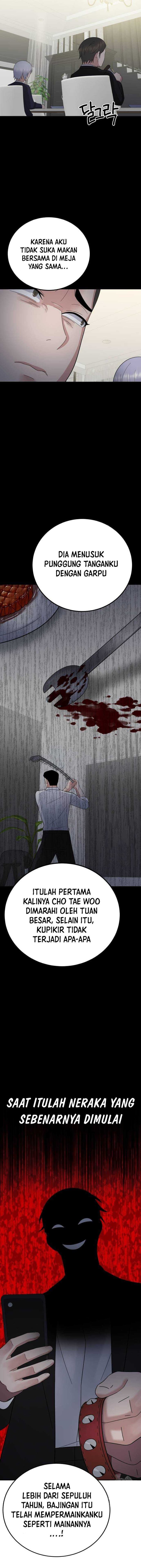 The Reincarnated Cop Who Strikes With Wealth Chapter 42 Gambar 13