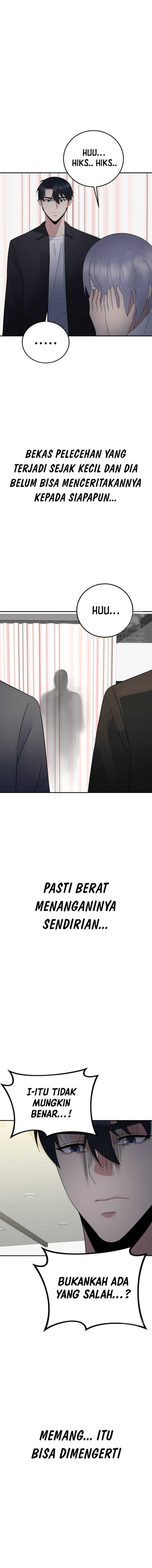 The Reincarnated Cop Who Strikes With Wealth Chapter 42 Gambar 14