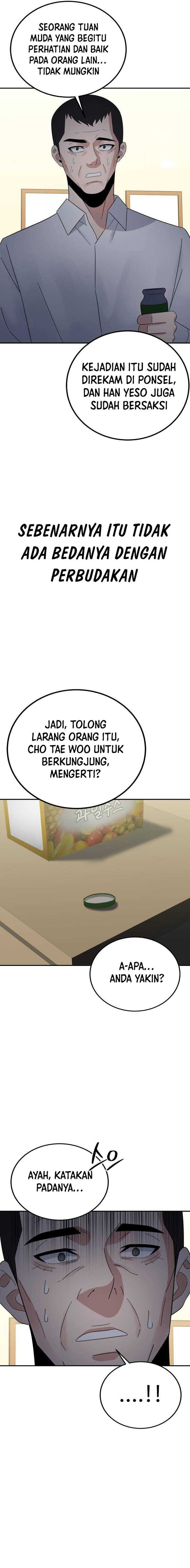 The Reincarnated Cop Who Strikes With Wealth Chapter 42 Gambar 15