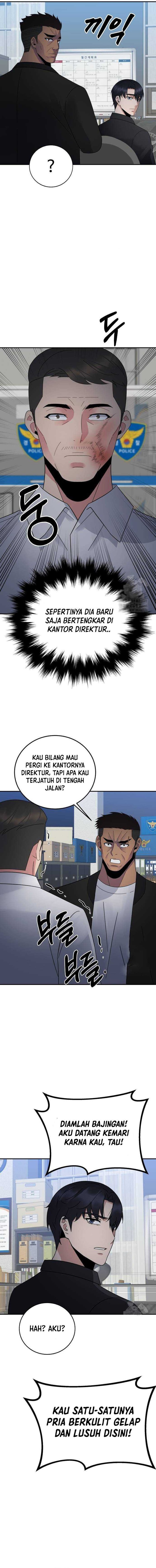 The Reincarnated Cop Who Strikes With Wealth Chapter 42 Gambar 18
