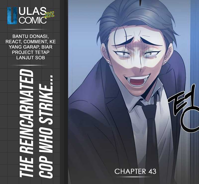 The Reincarnated Cop Who Strikes With Wealth Chapter 43 Gambar 1