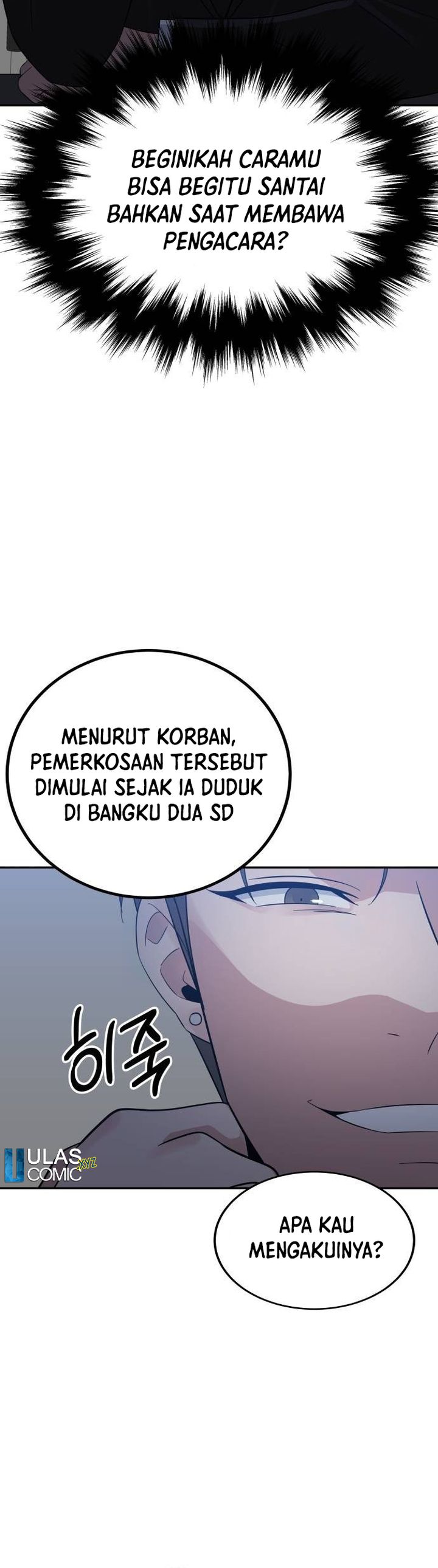 The Reincarnated Cop Who Strikes With Wealth Chapter 44 fix Gambar 13