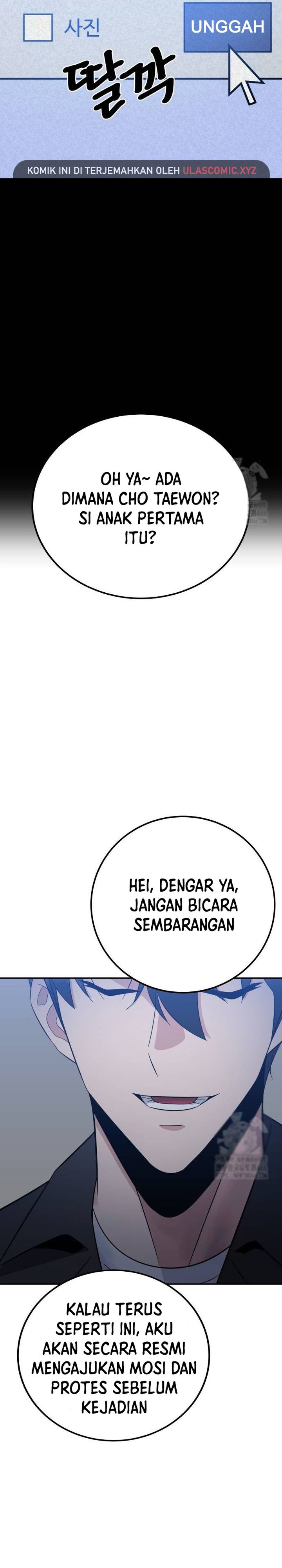 The Reincarnated Cop Who Strikes With Wealth Chapter 44 fix Gambar 25