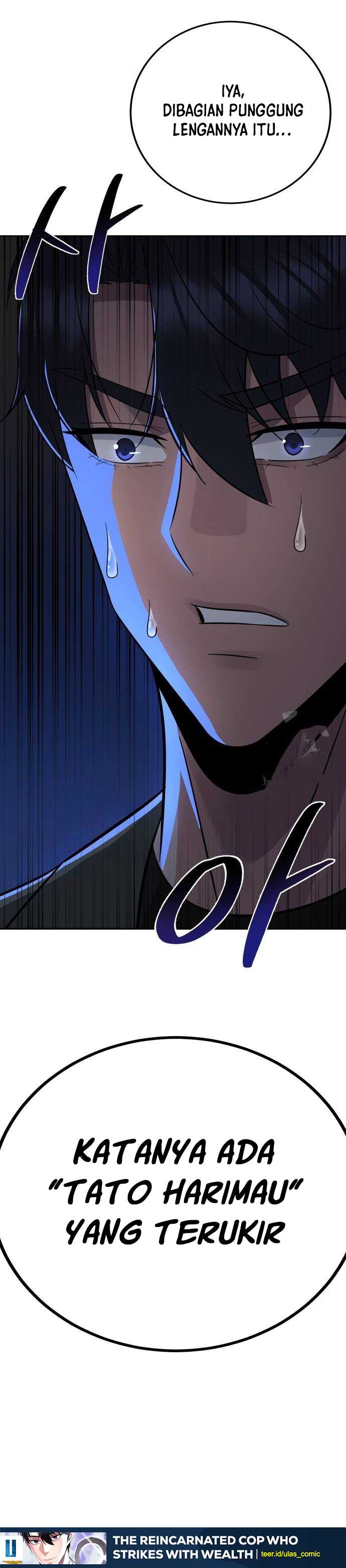 The Reincarnated Cop Who Strikes With Wealth Chapter 46 Gambar 12