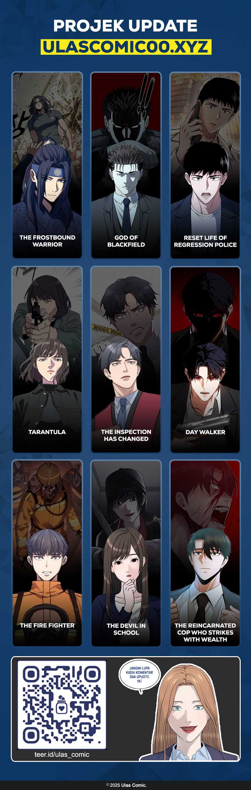The Reincarnated Cop Who Strikes With Wealth Chapter 46 Gambar 13
