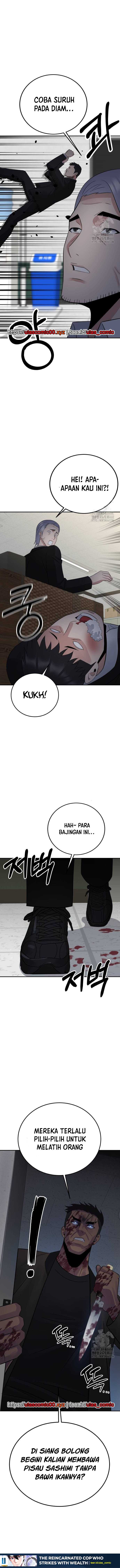 The Reincarnated Cop Who Strikes With Wealth Chapter 47 Gambar 11