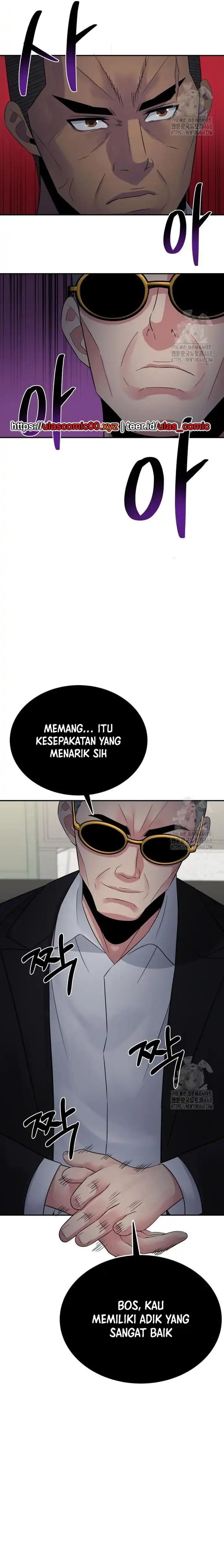 The Reincarnated Cop Who Strikes With Wealth Chapter 49 Gambar 3