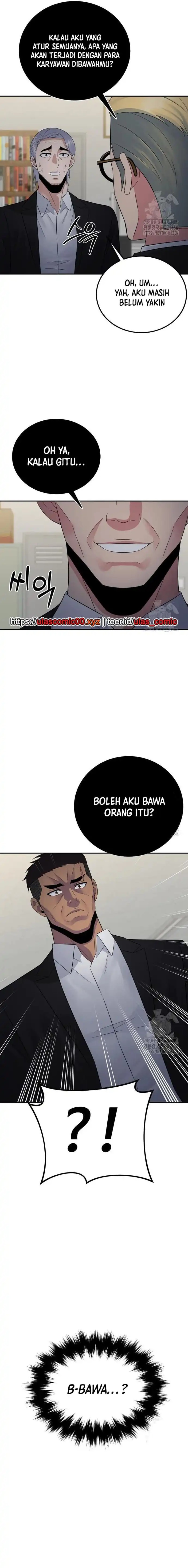 The Reincarnated Cop Who Strikes With Wealth Chapter 49 Gambar 4