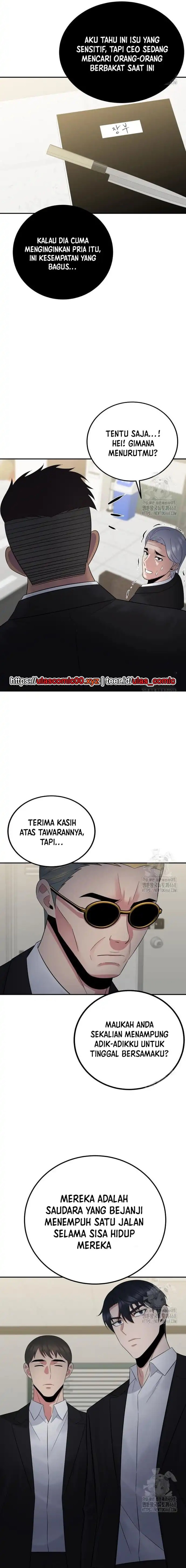 The Reincarnated Cop Who Strikes With Wealth Chapter 49 Gambar 5