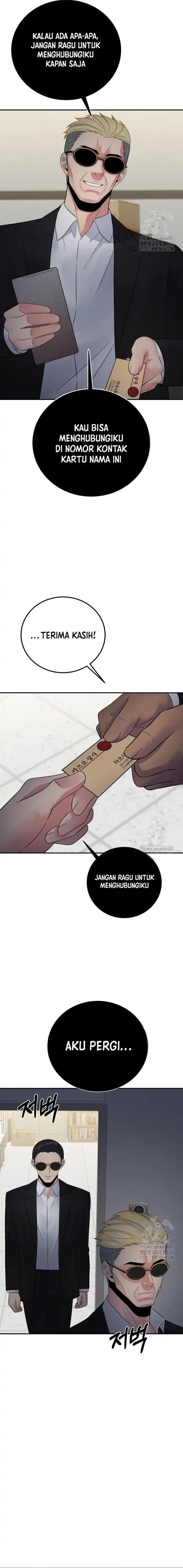 The Reincarnated Cop Who Strikes With Wealth Chapter 49 Gambar 7