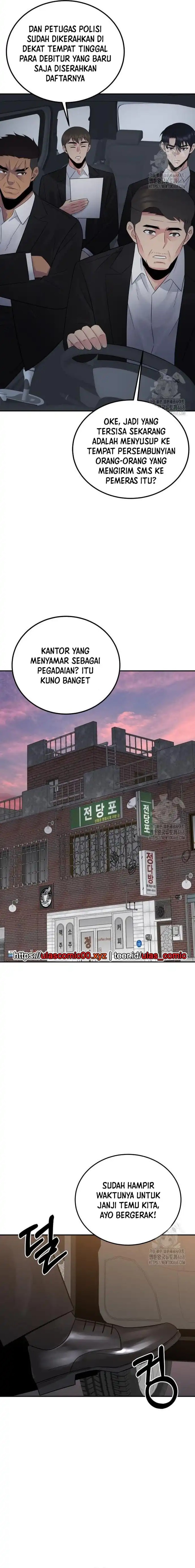 The Reincarnated Cop Who Strikes With Wealth Chapter 49 Gambar 10