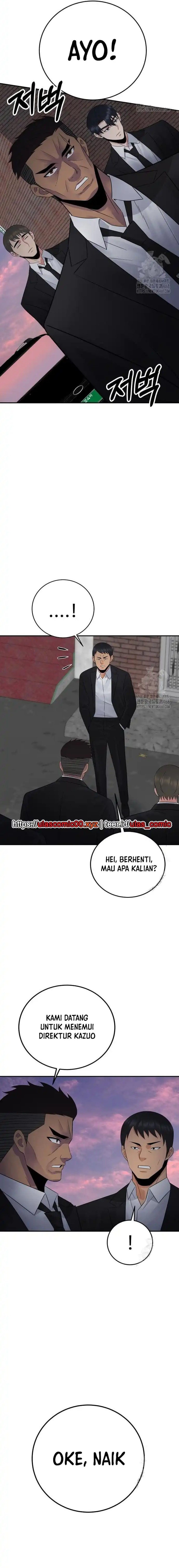 The Reincarnated Cop Who Strikes With Wealth Chapter 49 Gambar 11