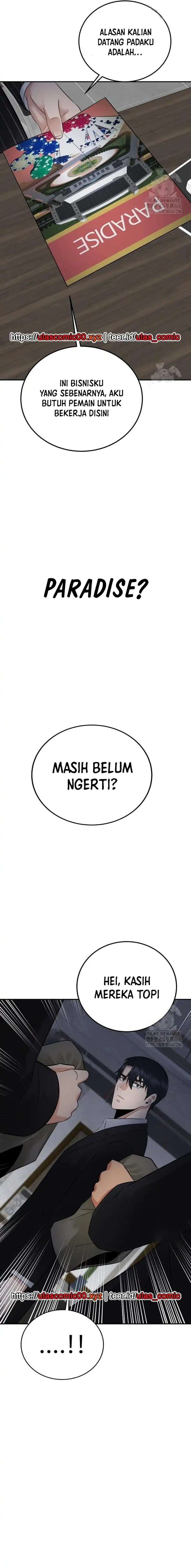 The Reincarnated Cop Who Strikes With Wealth Chapter 49 Gambar 14