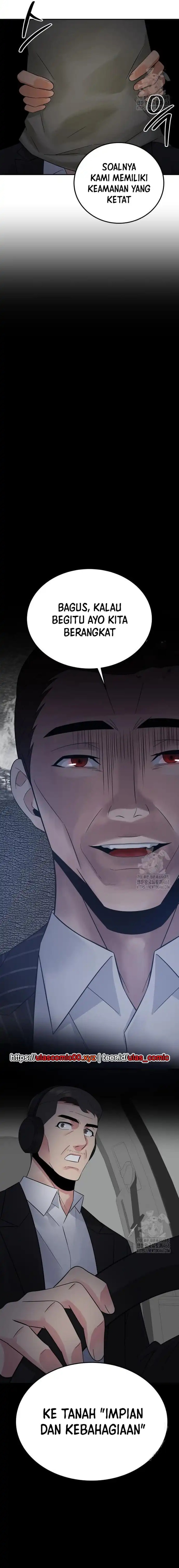 The Reincarnated Cop Who Strikes With Wealth Chapter 49 Gambar 15