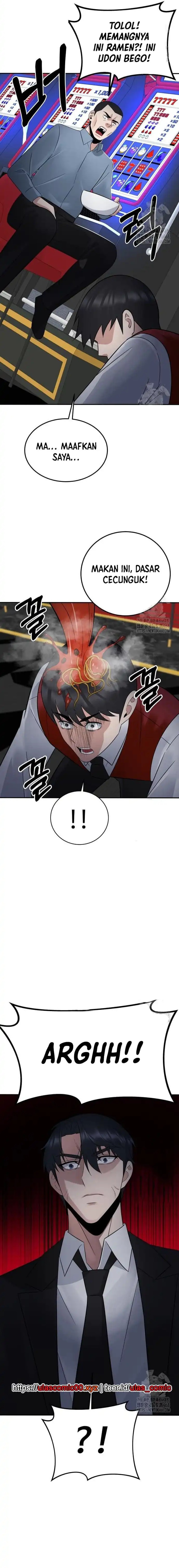 The Reincarnated Cop Who Strikes With Wealth Chapter 49 Gambar 20