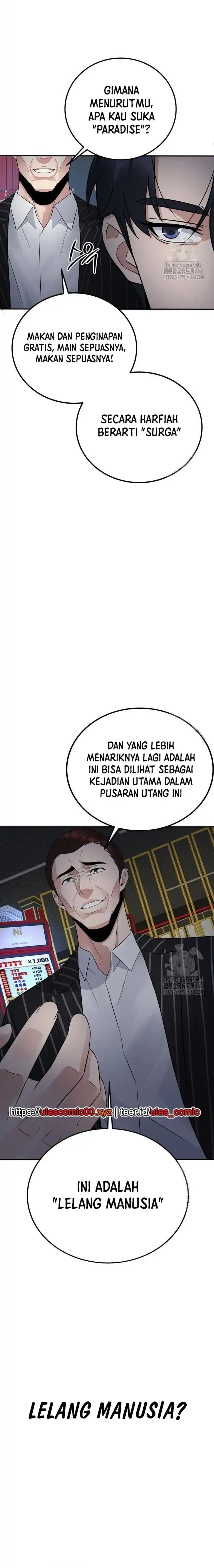 The Reincarnated Cop Who Strikes With Wealth Chapter 49 Gambar 21